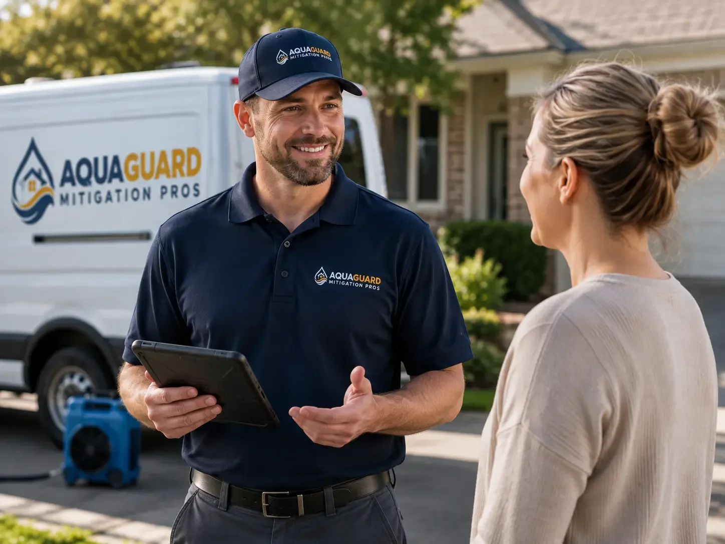 Water Damage Mitigation Cameron, OK FAQs